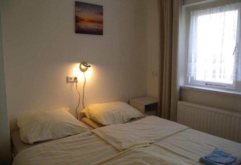 חדר בסיסי, B&b Nobel