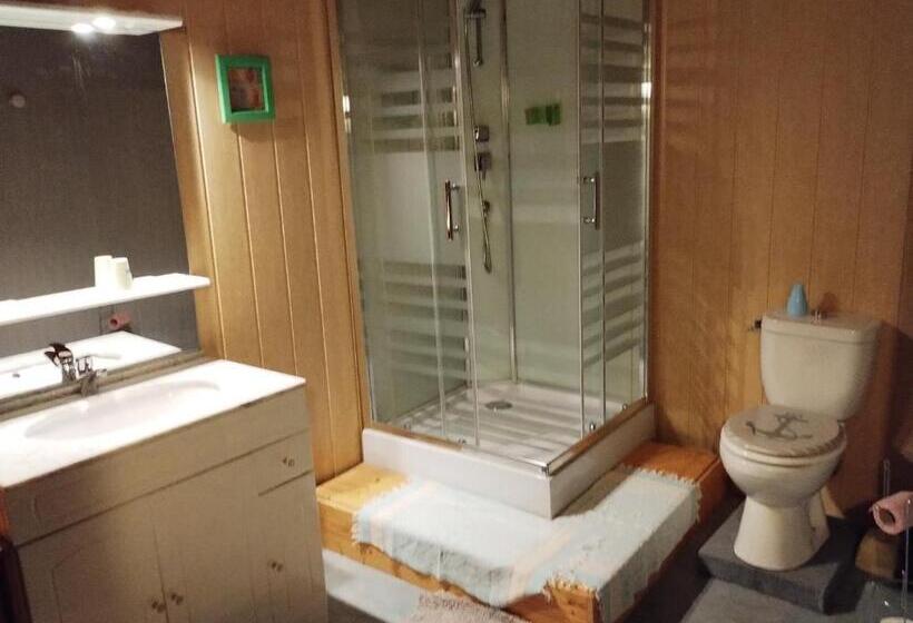 Номер Стандарт, Auberge Hôtel Chambre Tout Confort B B Et Restaurant Les Colombes