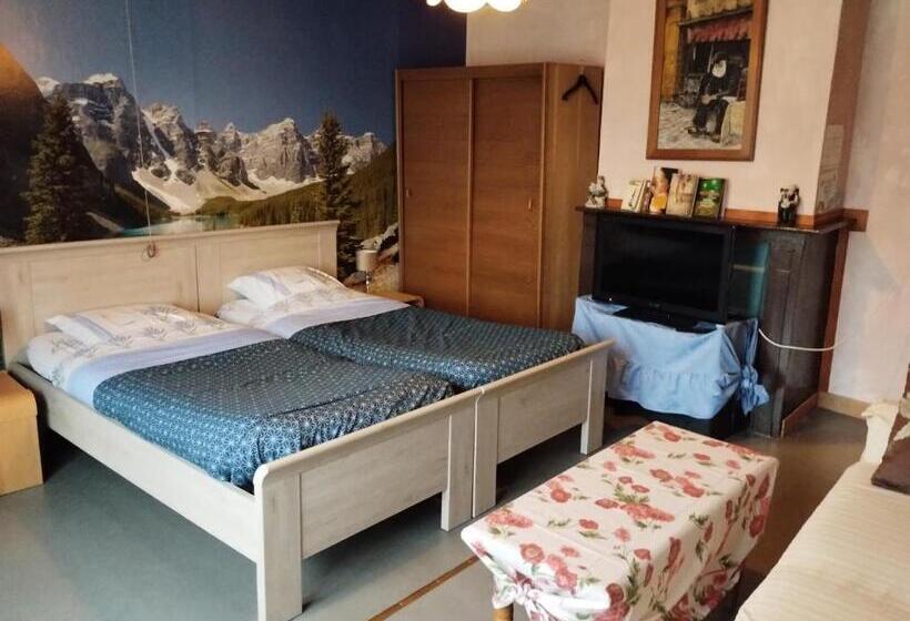 Номер Стандарт, Auberge Hôtel Chambre Tout Confort B B Et Restaurant Les Colombes