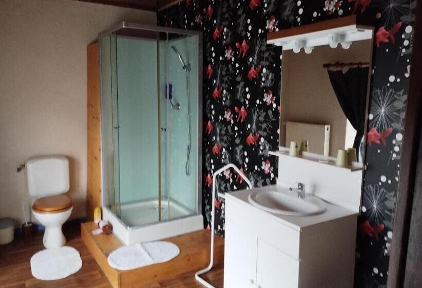 Номер Стандарт, Auberge Hôtel Chambre Tout Confort B B Et Restaurant Les Colombes