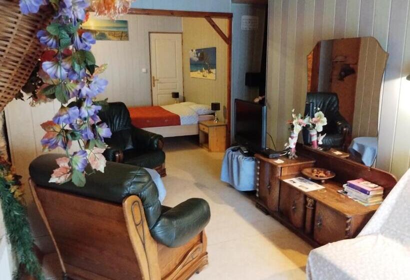 Номер Стандарт, Auberge Hôtel Chambre Tout Confort B B Et Restaurant Les Colombes