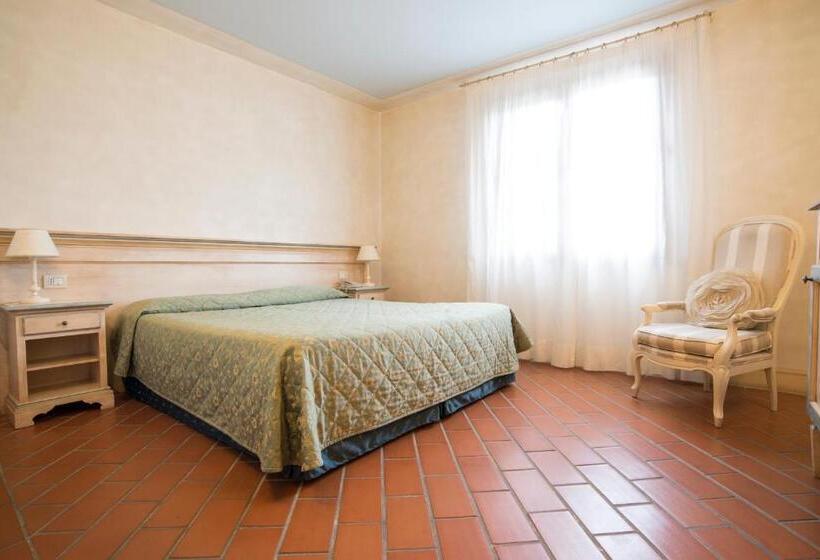 Номер Superior с Террасой, B E B Firenze