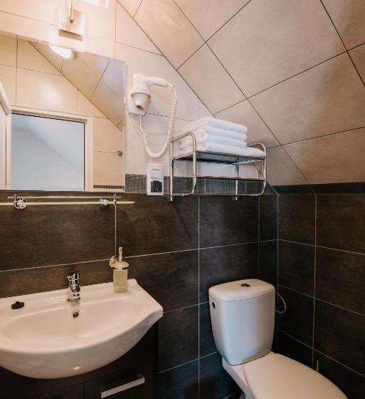 חדר משפחתי, Pensiunea Biz Panzió