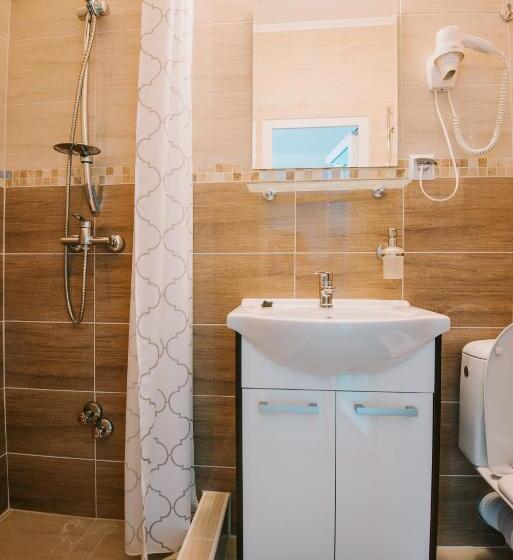 דירת חדר, Pensiunea Biz Panzió