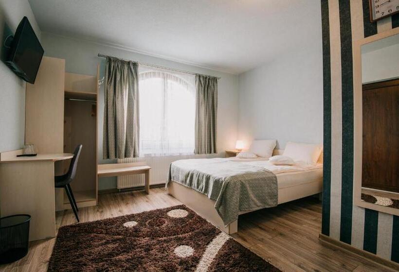 דירת חדר, Pensiunea Biz Panzió