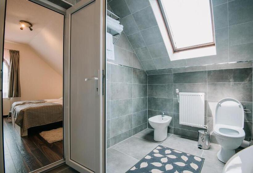 חדר סטנדרט, Pensiunea Biz Panzió