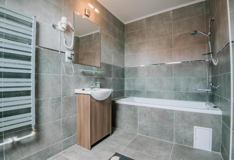 חדר סטנדרט, Pensiunea Biz Panzió