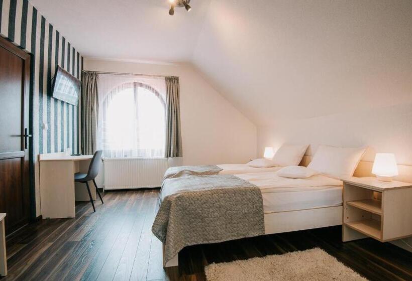 חדר סטנדרט, Pensiunea Biz Panzió