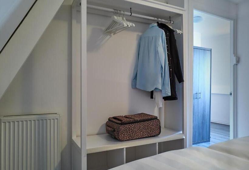 Номер Стандарт, Sleep Inn Amsterdam