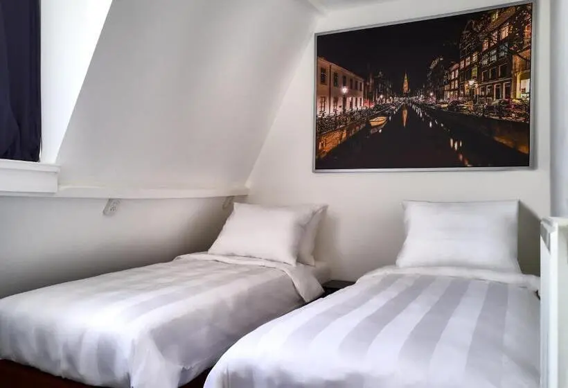 スタンダードルーム, Sleep Inn Amsterdam