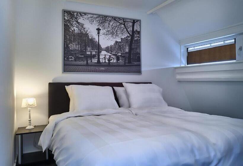 חדר סטנדרט, Sleep Inn Amsterdam