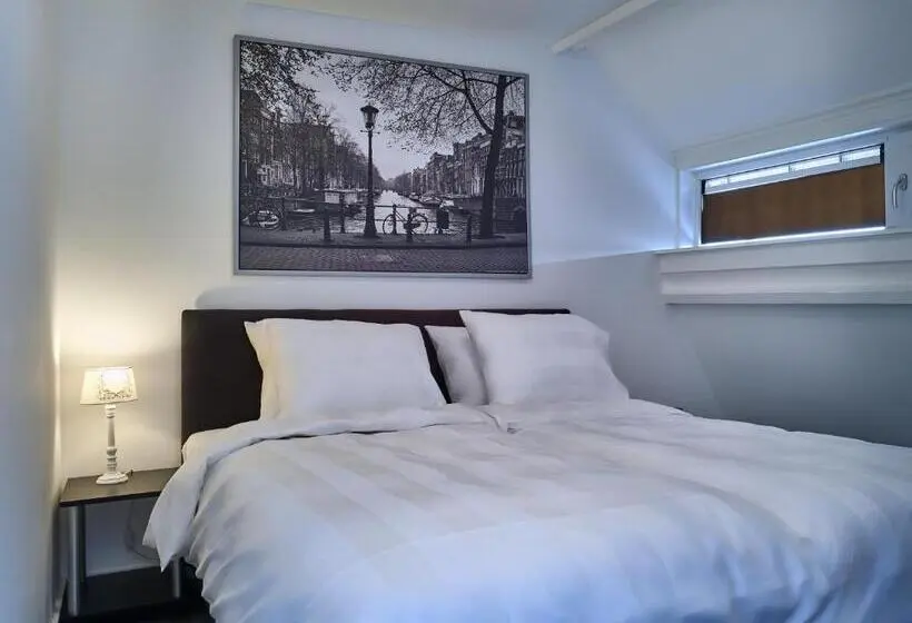 スタンダードルーム, Sleep Inn Amsterdam