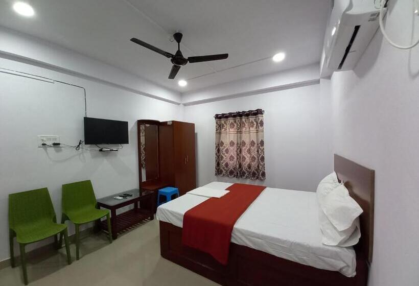 豪华房间, Veeras Home Stay