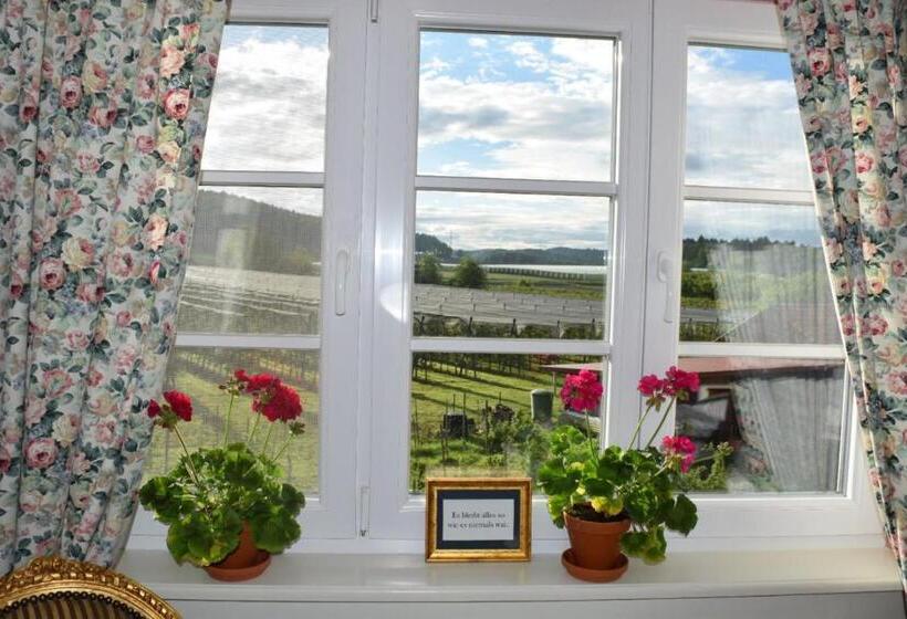 Номер Стандарт Вид на Сад, Bed & Breakfast Mit Charme  Aux2platanes  Außergewöhnlich Schön Am Bodensee