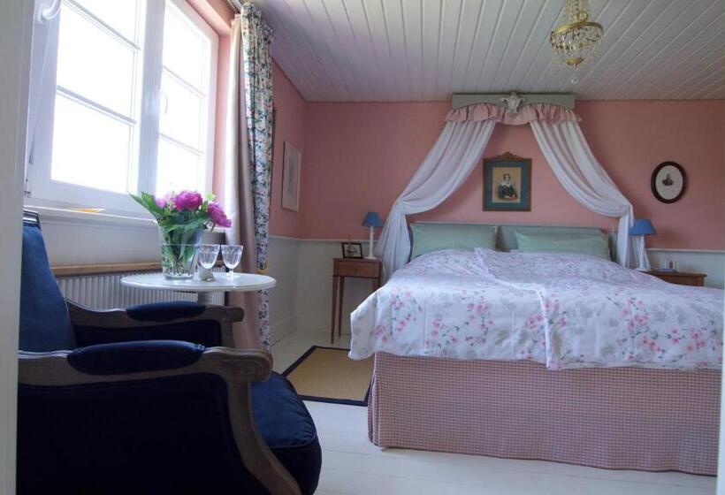 חדר סטנדרט נוף לגינה, Bed & Breakfast Mit Charme  Aux2platanes  Außergewöhnlich Schön Am Bodensee