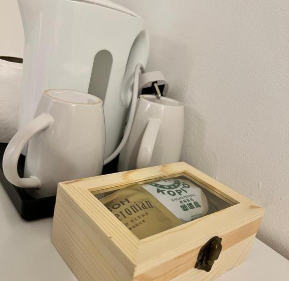 غرفة قياسية, Bertam Cottage Penang