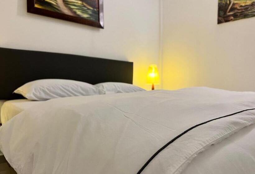 Номер Стандарт, Bertam Cottage Penang