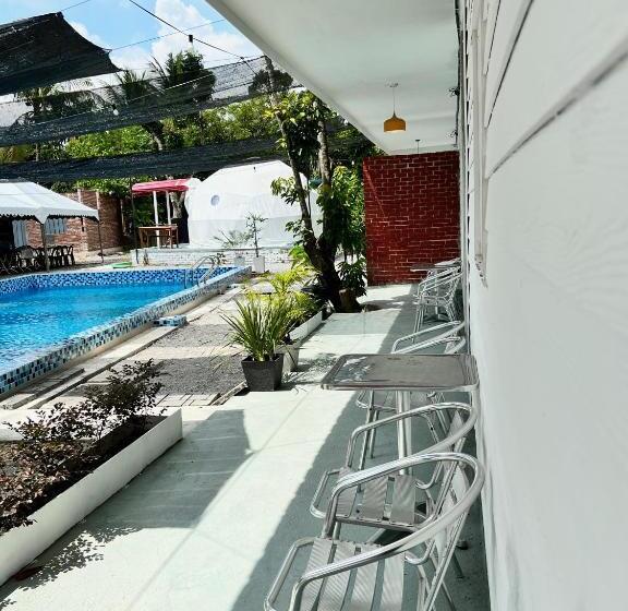 חדר סטנדרט, Bertam Cottage Penang