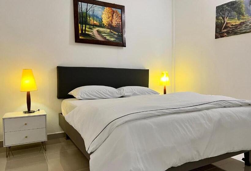 חדר סטנדרט, Bertam Cottage Penang