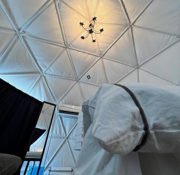 Standard Tent, Bertam Cottage Penang