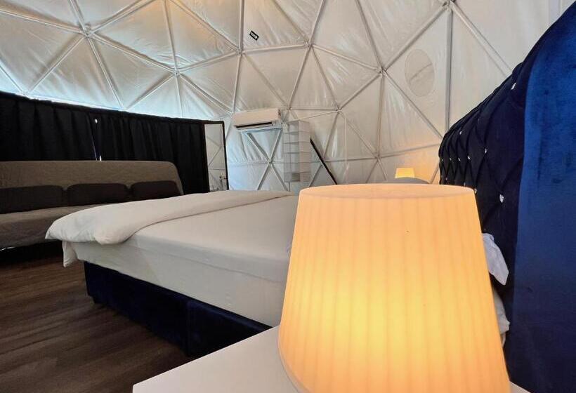 Standard Tent, Bertam Cottage Penang