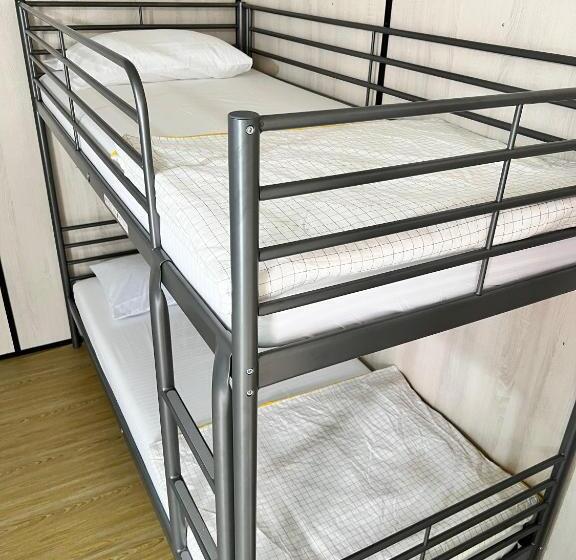 غرفة قياسية رباعية, Bertam Cottage Penang