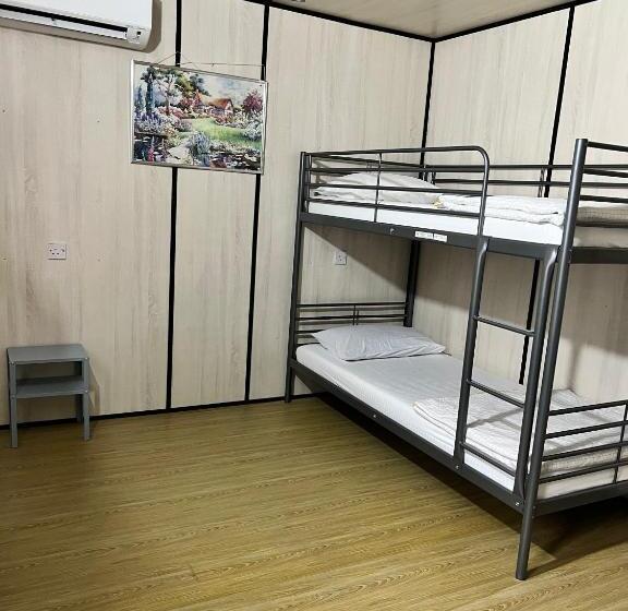 Четырехместный Номер Стандарт, Bertam Cottage Penang
