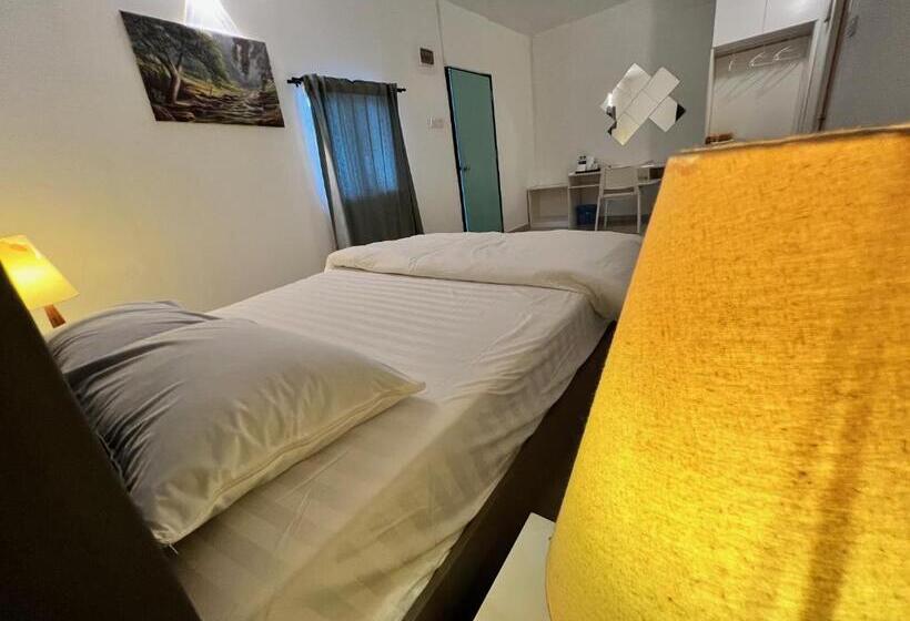 Номер Стандарт, Bertam Cottage Penang