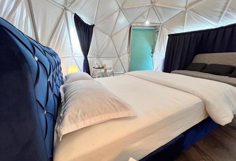 كوخ قياسي, Bertam Cottage Penang