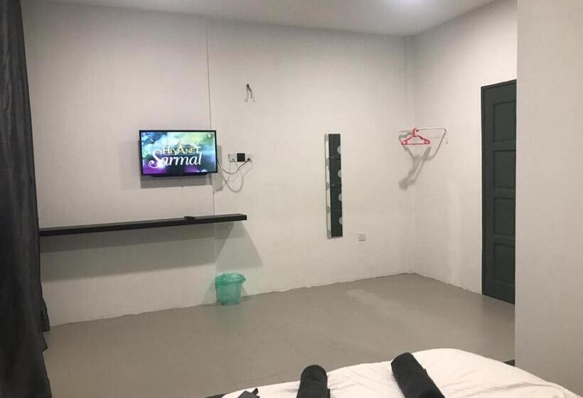 غرفة سوبيريور, Bilek@kadok