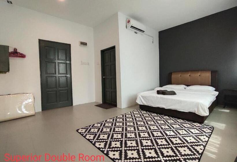 غرفة سوبيريور, Bilek@kadok