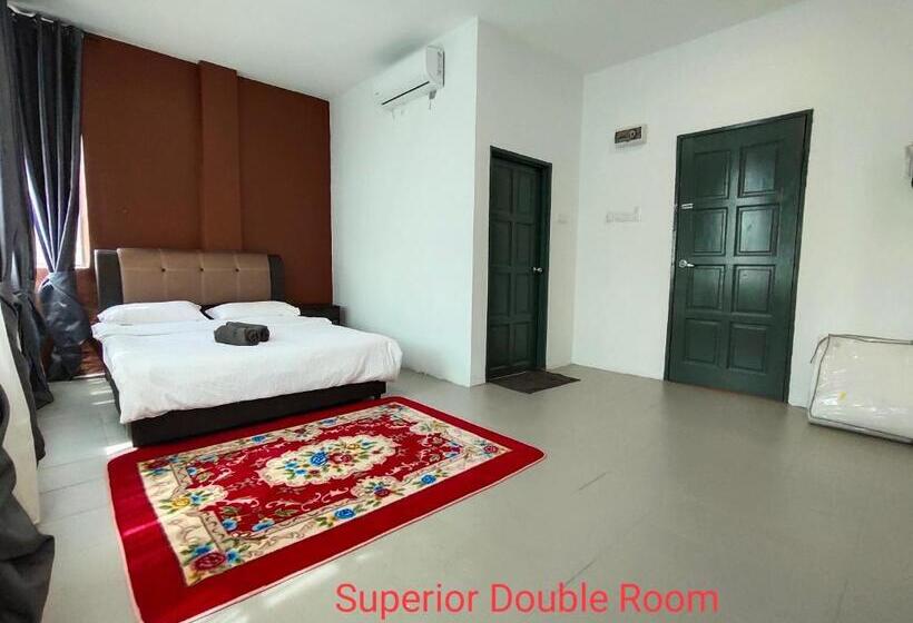 غرفة سوبيريور, Bilek@kadok