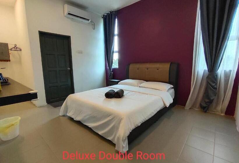 غرفة ديلوكس, Bilek@kadok