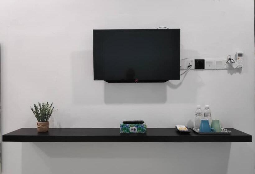 غرفة ديلوكس, Bilek@kadok