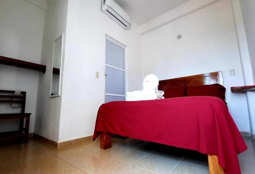 غرفة قياسية مطلّة علي البحر, Cataviento