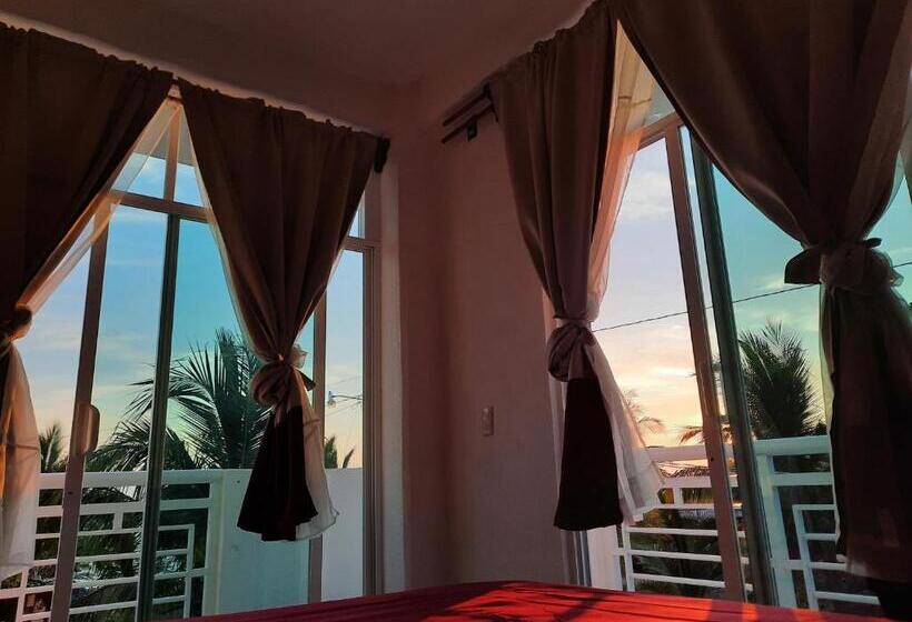 Triple Room Sea View, Cataviento