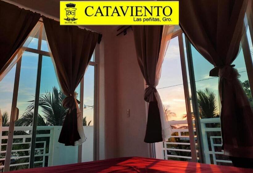 Triple Room Sea View, Cataviento