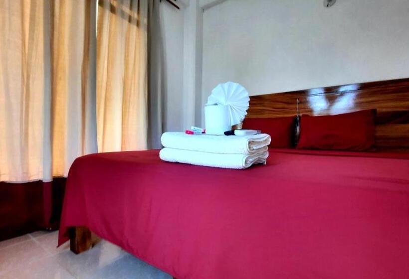Triple Room Sea View, Cataviento