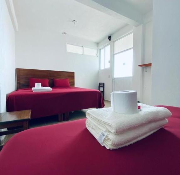 غرفة عائلية مطلّة علي البحر, Cataviento