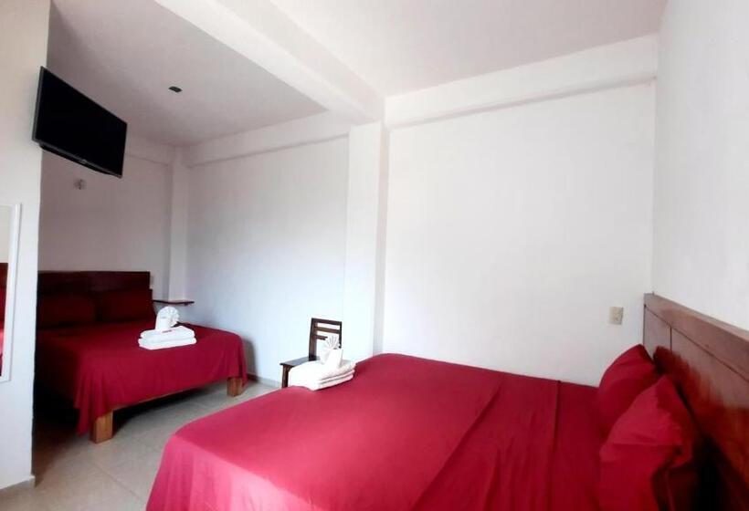 غرفة عائلية مطلّة علي البحر, Cataviento