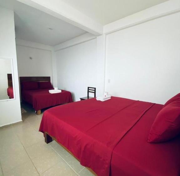 غرفة عائلية مطلّة علي البحر, Cataviento