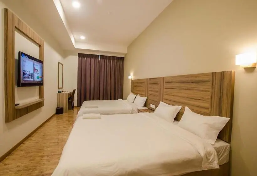 Deluxe-huone King-vuode, Grand Wonderful