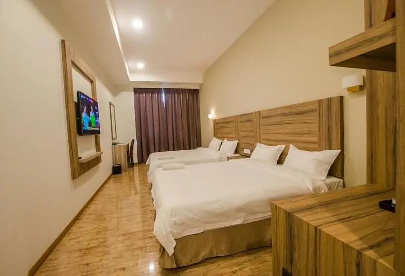 Deluxe-huone King-vuode, Grand Wonderful