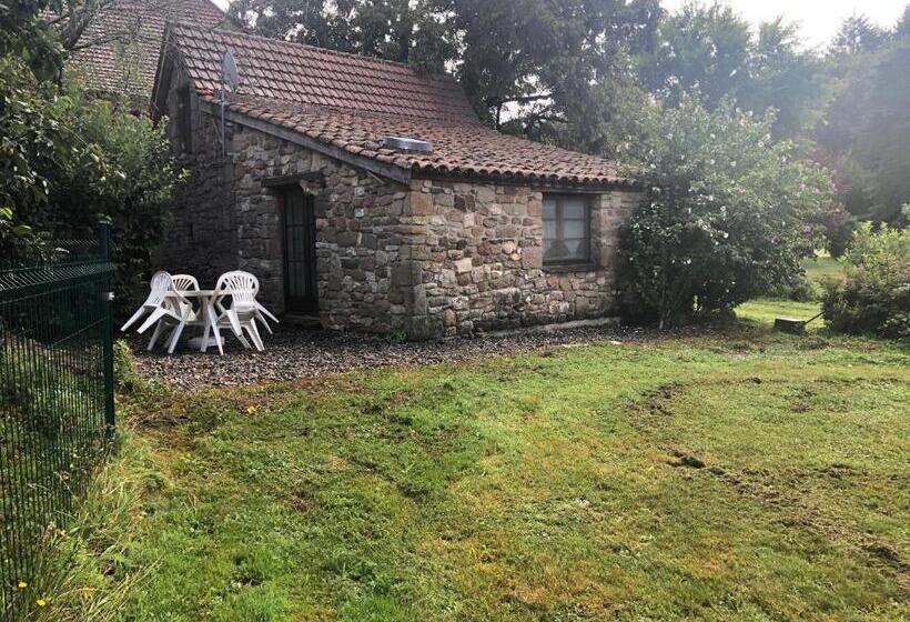 منزل غرفة نوم واحدة, Gîtes Des Ecuries De Saint Maurice