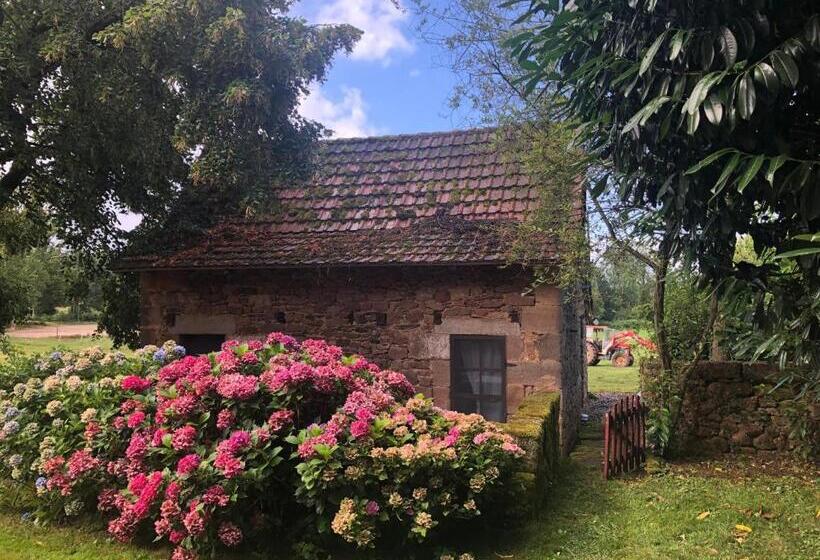 منزل غرفة نوم واحدة, Gîtes Des Ecuries De Saint Maurice