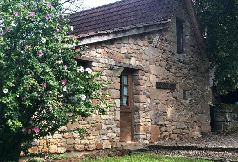 منزل غرفة نوم واحدة, Gîtes Des Ecuries De Saint Maurice