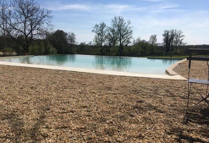 منزل غرفة نوم واحدة, Gîtes Des Ecuries De Saint Maurice