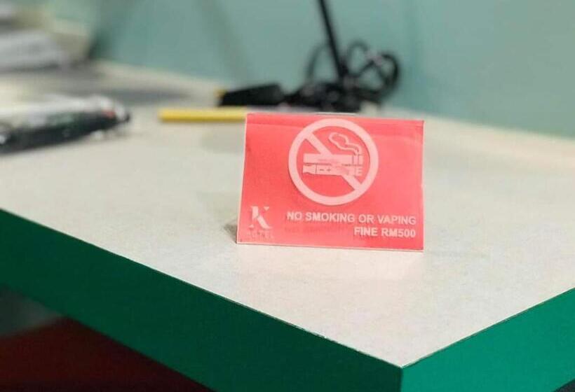 חדר דחוקס עם מיטת קינג, K