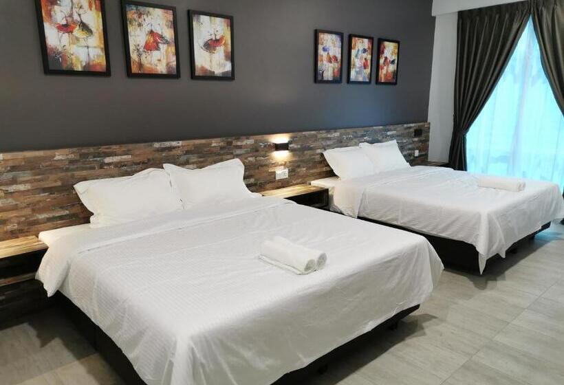 חדר סופריור עם מיטת קינג, L