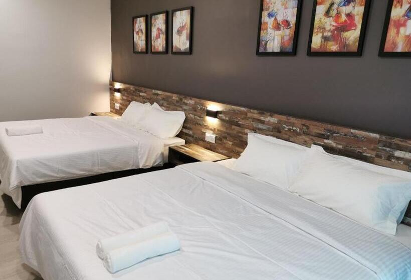 חדר סופריור עם מיטת קינג, L